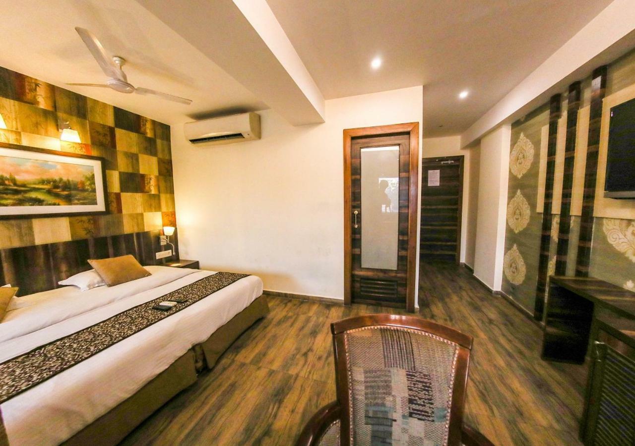 Hotel Maharana Inn Chembur Mumbai Luaran gambar