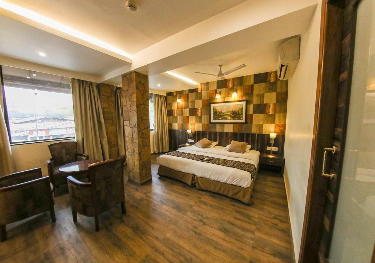 Hotel Maharana Inn Chembur Mumbai Luaran gambar